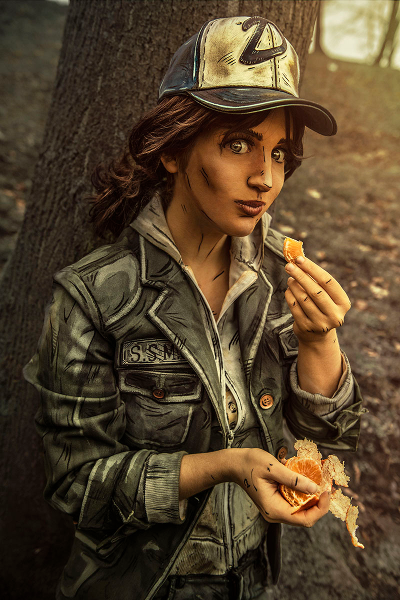 Illustration for article titled Saying Goodbye To The Walking Dead With Cosplay